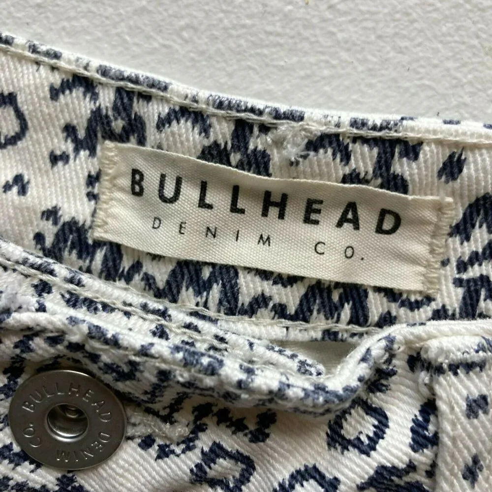 Bullhead Denim Cutoffs Shorts